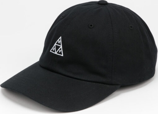 HUF Essentials TT Logo CV 6 Panel černá