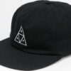 HUF Essentials Unstructured TT Snapback černá