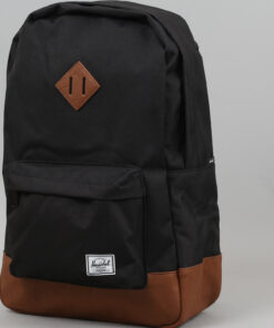 Herschel Supply CO. Heritage Backpack černý / hnědý