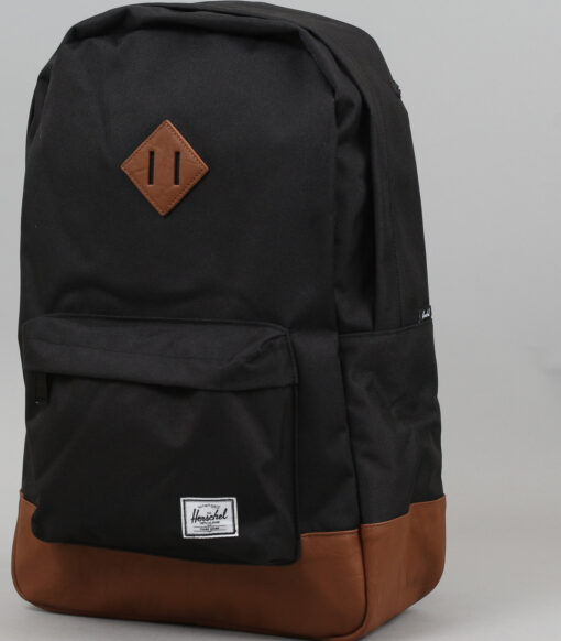 Herschel Supply CO. Heritage Backpack černý / hnědý