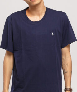 Polo Ralph auren S Crew Tee C/O navy