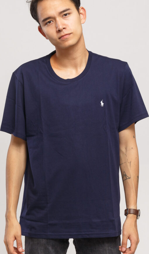 Polo Ralph auren S Crew Tee C/O navy