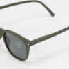 IZIPIZI Sunglasses #E olivové / černé