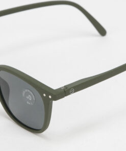 IZIPIZI Sunglasses #E olivové / černé