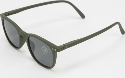 IZIPIZI Sunglasses #E olivové / černé