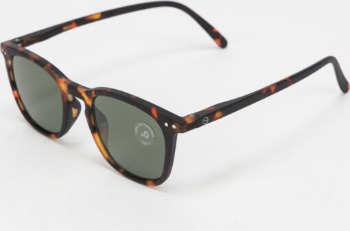 IZIPIZI Sunglasses #E hnědé / černé / olivové