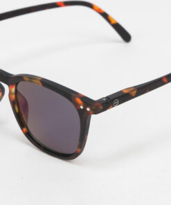 IZIPIZI Sunglasses #E hnědé / černé / fialové