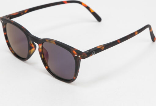 IZIPIZI Sunglasses #E hnědé / černé / fialové