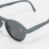 IZIPIZI Sunglasses #F šedé / černé