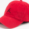 Jordan Jordan H86 JM Washed Cap červená