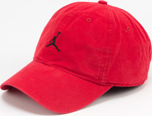 Jordan Jordan H86 JM Washed Cap červená