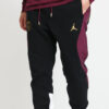 Jordan M J PSG Fleece Travel Pant černé / vínové