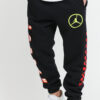 Jordan M J Sport DNA HBR Fleece Pant černé