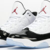 Jordan Max Aura 2 white / gym red - black