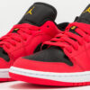 Jordan WMNS Air Jordan 1 Low siren red / black - white