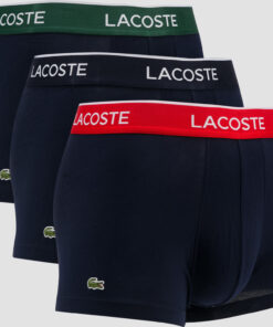 ACOSTE 3Pack Casual Cotton tretch Boxers navy