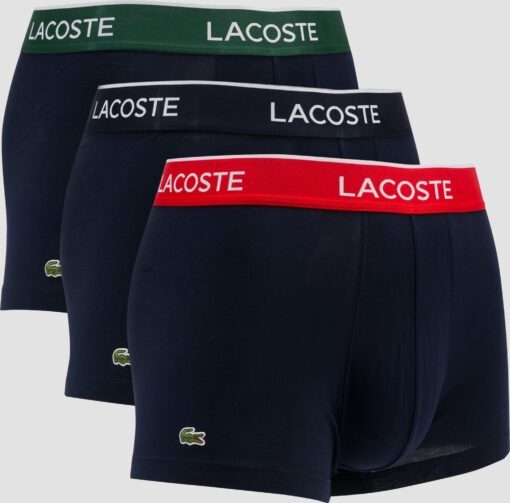 ACOSTE 3Pack Casual Cotton tretch Boxers navy