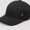 Levi's ® Classic Twill Red Tab Baseball Cap černá