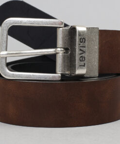 Levi's ® Full Grain Bovine Leather hnědý