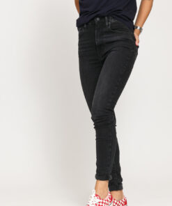 Levi's ® Mile High Super Skinny black haze