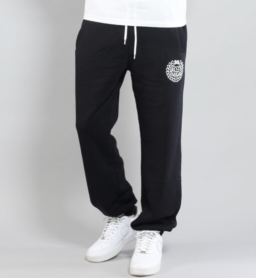 Mass DNM Base Sweatpants černé