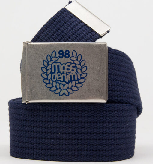 Mass DNM Belt Base navy