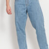 Mass DNM Slang Baggy Fit Jeans light blue