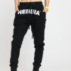 Nebbia Sweatpants Pudlo černé