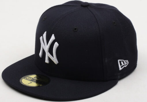 New Era 5950 Acperf NY navy / černá