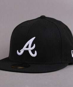 New Era 5950 MLB Basic A C/O černá / bílá