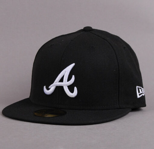 New Era 5950 MLB Basic A C/O černá / bílá