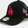 New Era 940 Af Trucker MLB Chyt League LA Dodgers černá