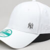 New Era 940 Flawless Logo NY C/O bílá