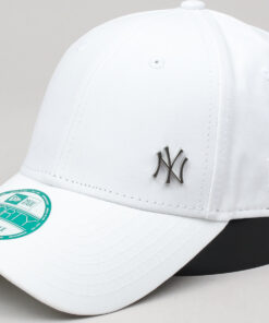 New Era 940 Flawless Logo NY C/O bílá