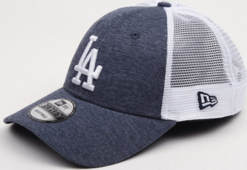 New Era 940 MLB Summer League LA melange navy / bílá / černá