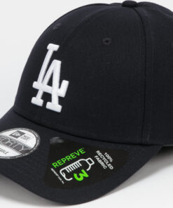 New Era 940 MLB Team Contrast LA navy