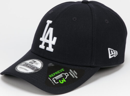 New Era 940 MLB Team Contrast LA navy