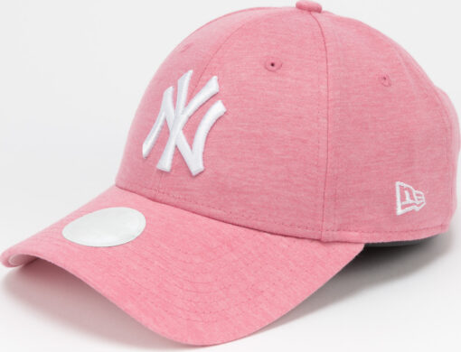 New Era 940W MLB Jersey NY melange růžová / světle růžová