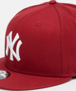 New Era 950 MLB Contrast Team NY vínová