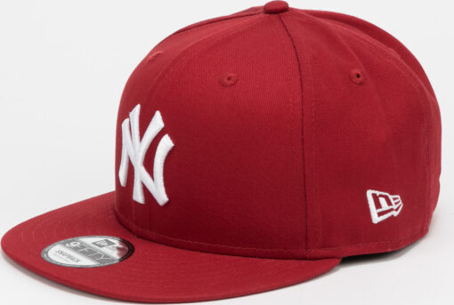 New Era 950 MLB Contrast Team NY vínová