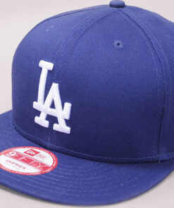 New Era 950 MLB Snapback LA tmavě modrá