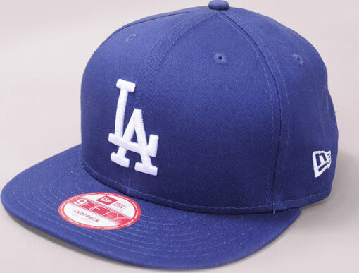 New Era 950 MLB Snapback LA tmavě modrá