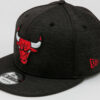 New Era 950 NBA Shadow Tech Chicago Bulls melange černá