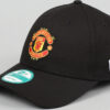 New Era Basic Manchester United černá