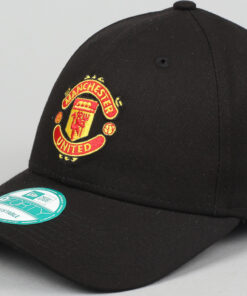 New Era Basic Manchester United černá