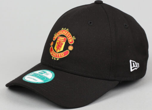 New Era Basic Manchester United černá