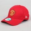 New Era Basic Manchester United C/O červená