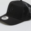 New Era Clean Trucker NY C/O černá