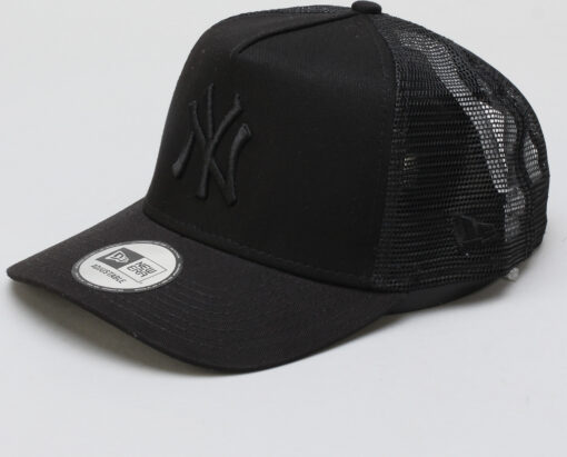 New Era Clean Trucker NY C/O černá