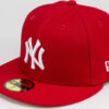 New Era MLB Basic NY C/O červená / bílá